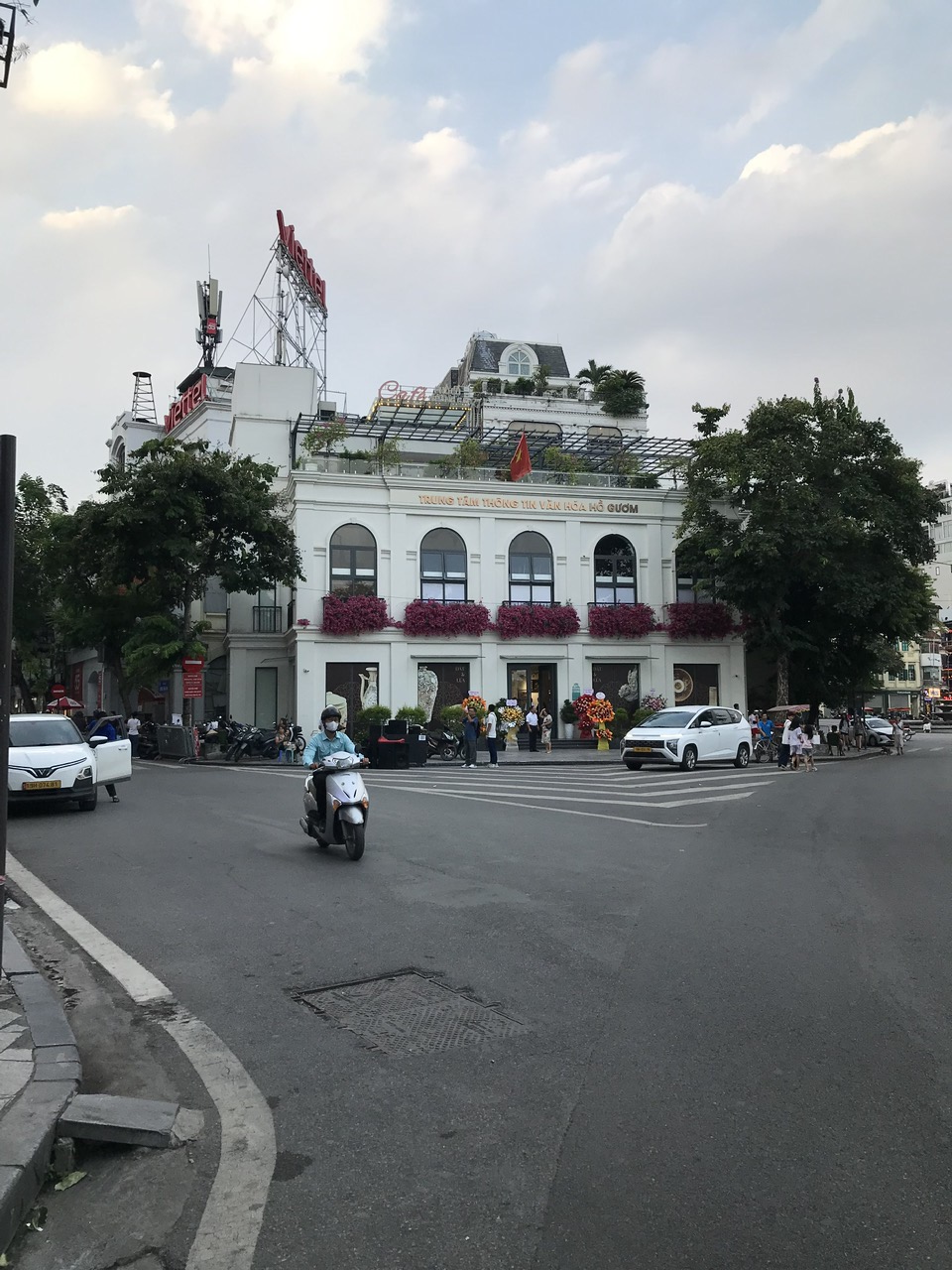 “ĐẤT & LỬA” BÊN HỒ GƯƠM - TỪ THƯỞNG LÃM DI SẢN ĐẾN VĂN HÓA KIỂM CHỨNG (KỲ 1)